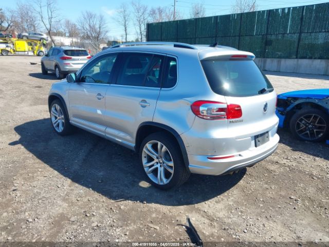 WVGUV7AXXHK030495 Volkswagen Tiguan 2.0t Sport