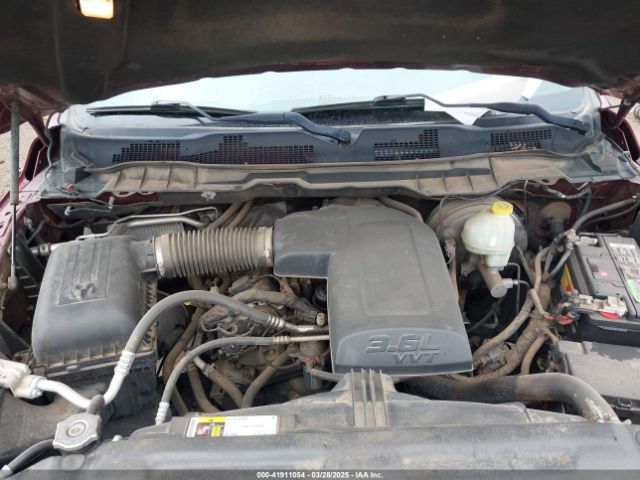 1C6RR6LG6GS319580 RAM 1500 Big Horn