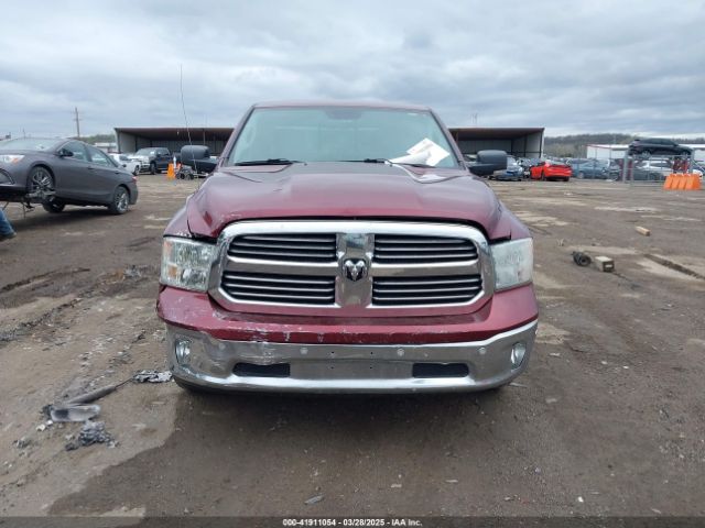 1C6RR6LG6GS319580 RAM 1500 Big Horn