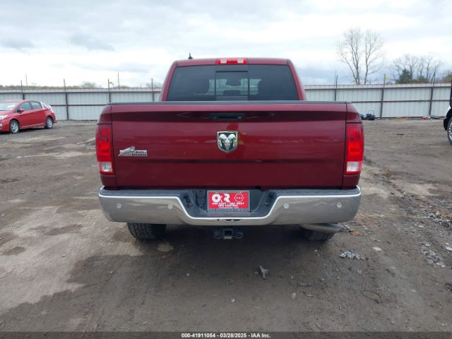 1C6RR6LG6GS319580 RAM 1500 Big Horn