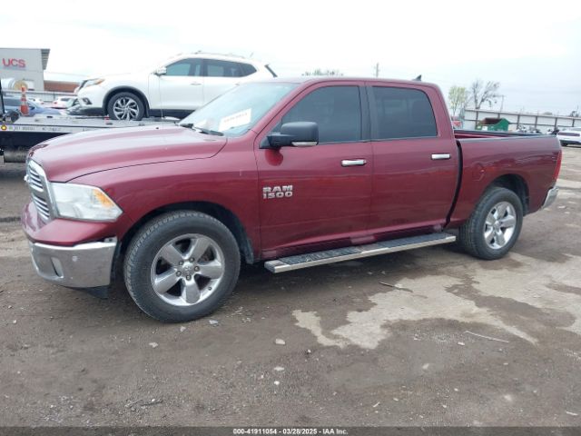 1C6RR6LG6GS319580 RAM 1500 Big Horn