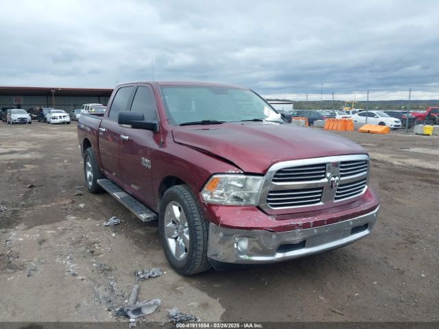 1C6RR6LG6GS319580 RAM 1500 Big Horn