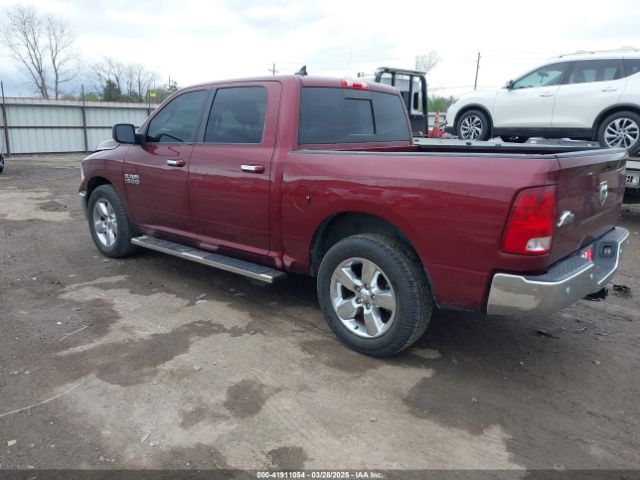 1C6RR6LG6GS319580 RAM 1500 Big Horn