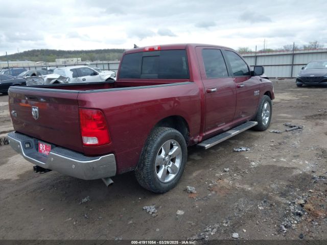 1C6RR6LG6GS319580 RAM 1500 Big Horn