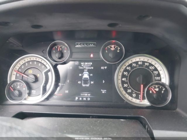 1C6RR6LG6GS319580 RAM 1500 Big Horn