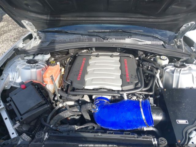 1G1FF1R7XH0176640 Chevrolet Camaro 1ss