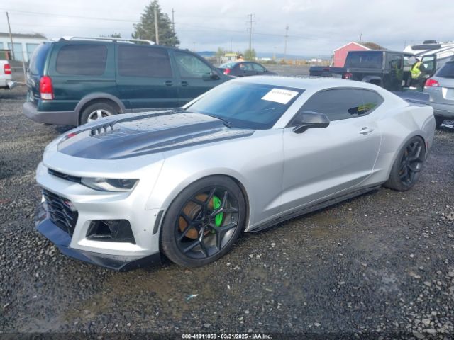 1G1FF1R7XH0176640 Chevrolet Camaro 1ss
