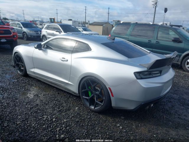 1G1FF1R7XH0176640 Chevrolet Camaro 1ss