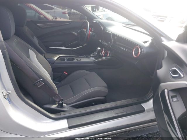 1G1FF1R7XH0176640 Chevrolet Camaro 1ss