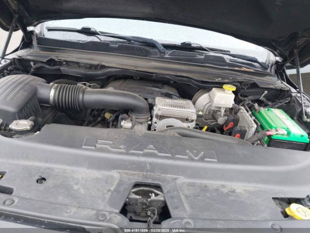 1C6SRFLT3LN169063 RAM 1500 Rebel  4x4 5'7 Box