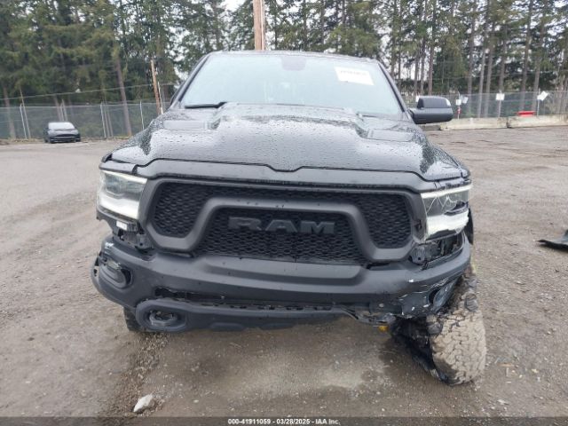 1C6SRFLT3LN169063 RAM 1500 Rebel  4x4 5'7 Box