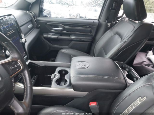 1C6SRFLT3LN169063 RAM 1500 Rebel  4x4 5'7 Box
