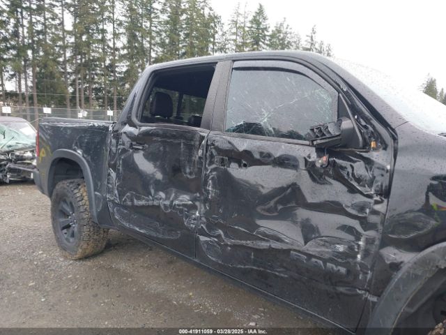 1C6SRFLT3LN169063 RAM 1500 Rebel  4x4 5'7 Box
