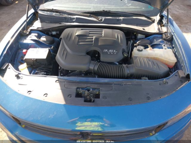 2020 DODGE CHARGER 2C3CDXBG0LH232753 Photo 9