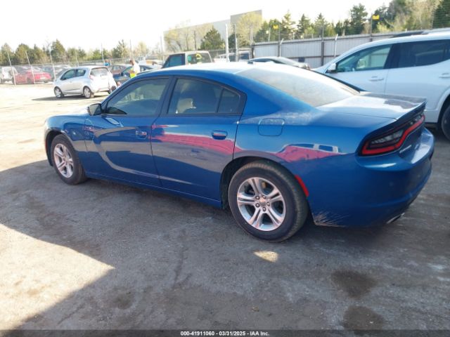 2C3CDXBG0LH232753 Dodge Charger Sxt Rwd