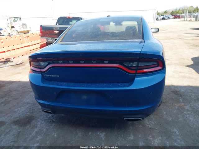 2C3CDXBG0LH232753 Dodge Charger Sxt Rwd