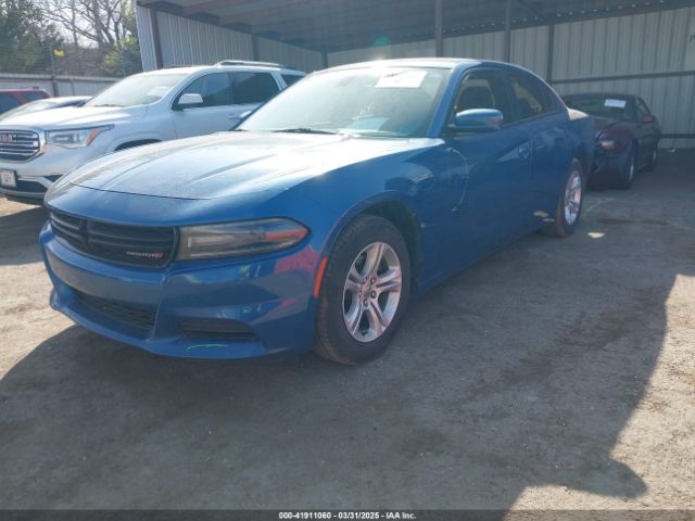2020 DODGE CHARGER 2C3CDXBG0LH232753 Photo 1