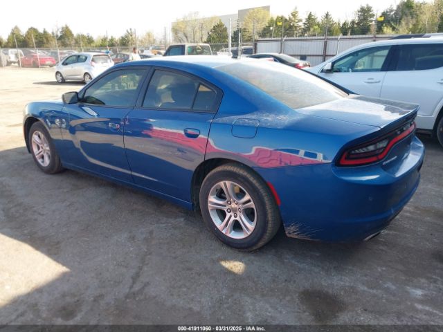 2020 DODGE CHARGER 2C3CDXBG0LH232753 Photo 2