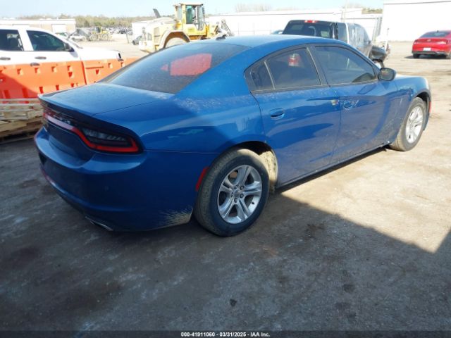2020 DODGE CHARGER 2C3CDXBG0LH232753 Photo 3
