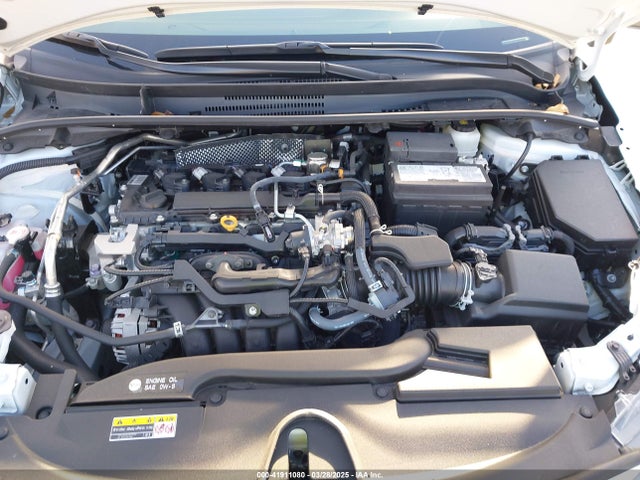 5YFB4MDE5RP164406 Toyota COROLLA LE
