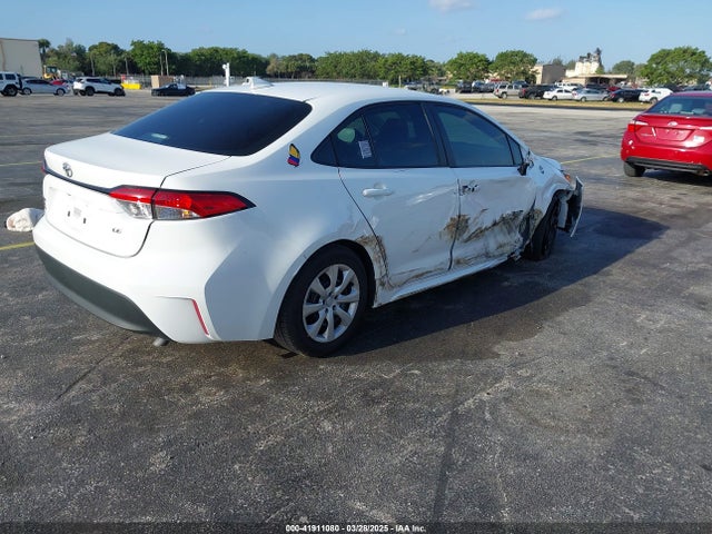 5YFB4MDE5RP164406 Toyota COROLLA LE