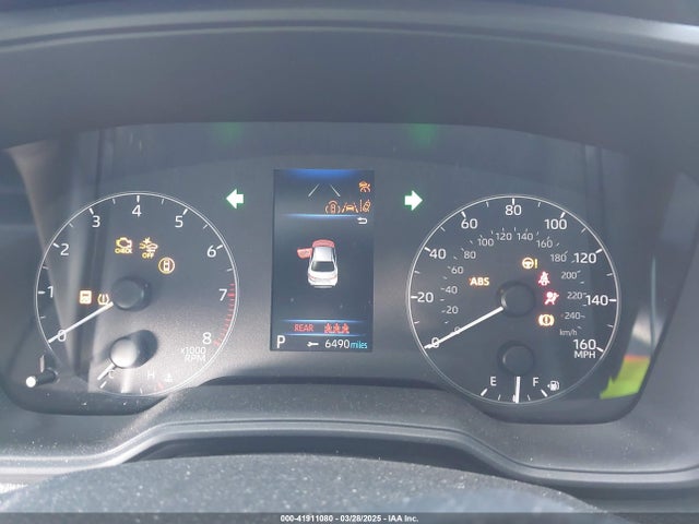 5YFB4MDE5RP164406 Toyota COROLLA LE