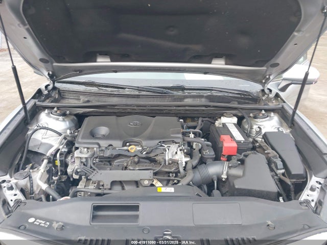4T1B11HK9KU851075 Toyota CAMRY LE