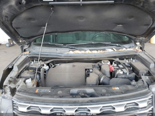 1FM5K7D80HGD04842 Ford EXPLORER XLT
