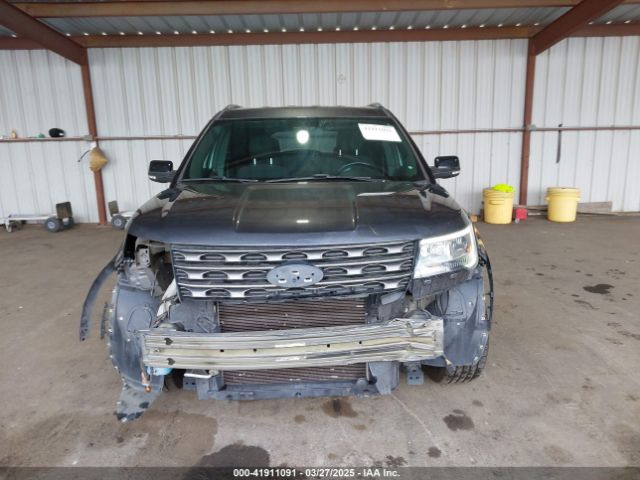 1FM5K7D80HGD04842 Ford EXPLORER XLT
