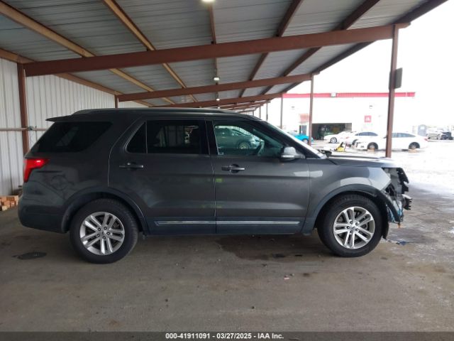 1FM5K7D80HGD04842 Ford EXPLORER XLT