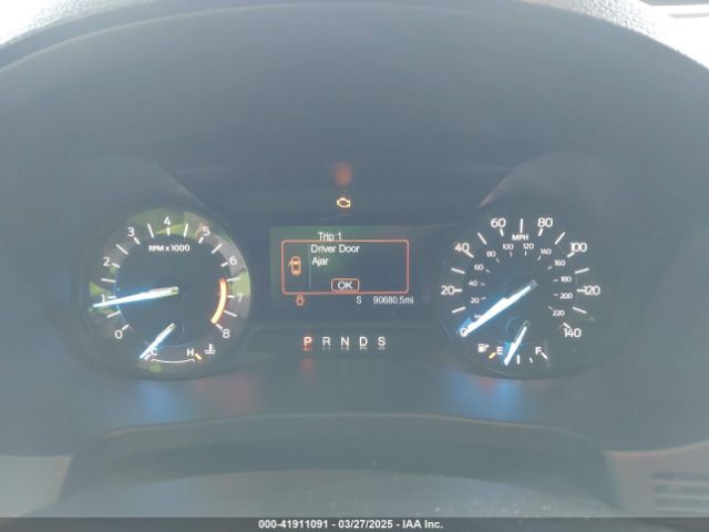 1FM5K7D80HGD04842 Ford EXPLORER XLT