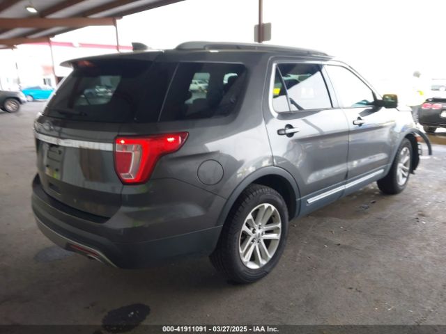 1FM5K7D80HGD04842 Ford EXPLORER XLT