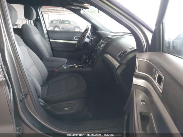 1FM5K7D80HGD04842 Ford EXPLORER XLT