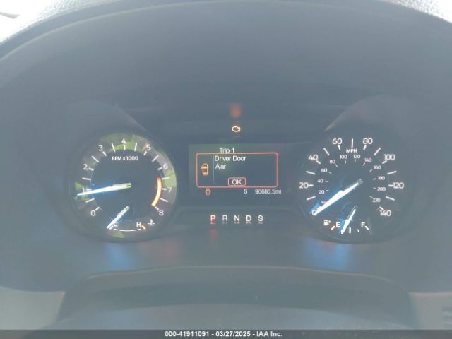 1FM5K7D80HGD04842 Ford EXPLORER XLT