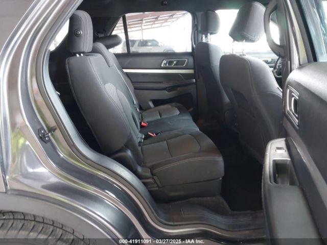1FM5K7D80HGD04842 Ford EXPLORER XLT