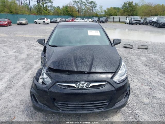 KMHCT5AE7EU164658 Hyundai ACCENT GS