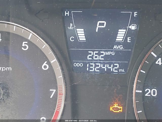 KMHCT5AE7EU164658 Hyundai ACCENT GS