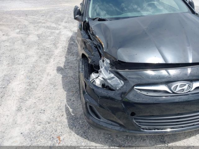 KMHCT5AE7EU164658 Hyundai ACCENT GS