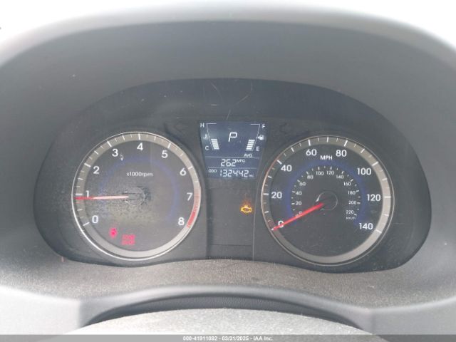 KMHCT5AE7EU164658 Hyundai ACCENT GS