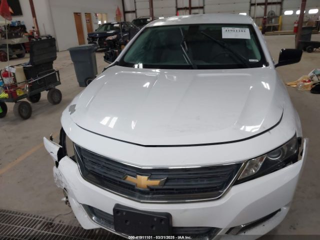 1G11Z5SL3FU126426 Chevrolet IMPALA LS