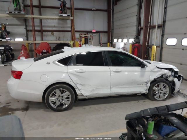 1G11Z5SL3FU126426 Chevrolet IMPALA LS