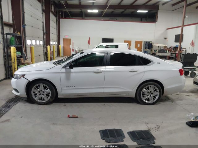 1G11Z5SL3FU126426 Chevrolet IMPALA LS