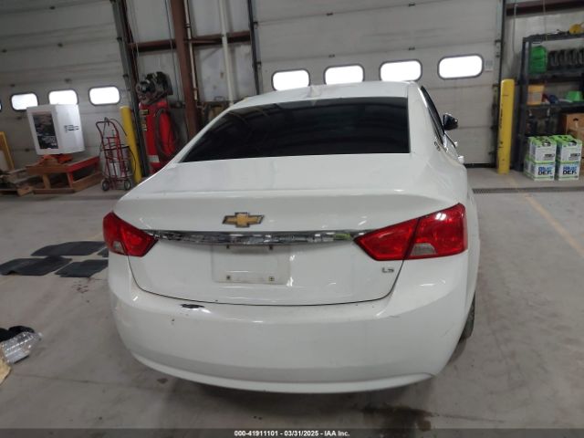 1G11Z5SL3FU126426 Chevrolet IMPALA LS