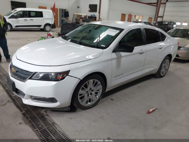 1G11Z5SL3FU126426 Chevrolet IMPALA LS