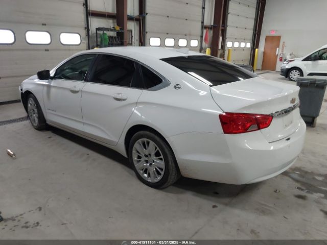 1G11Z5SL3FU126426 Chevrolet IMPALA LS
