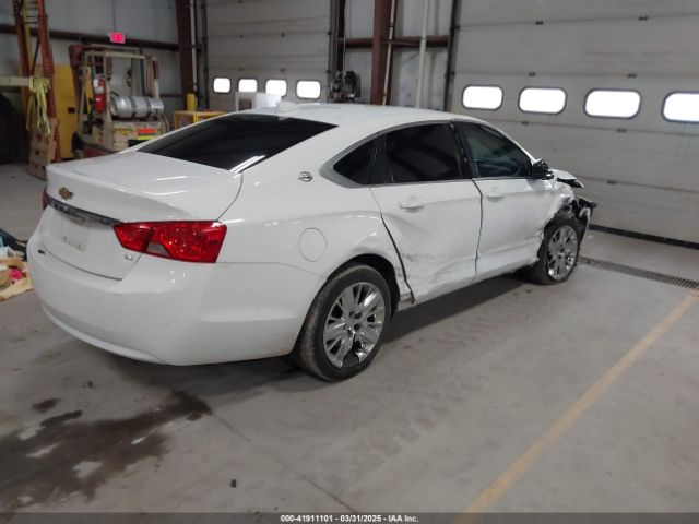 1G11Z5SL3FU126426 Chevrolet IMPALA LS
