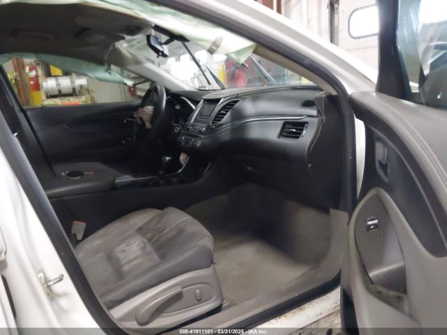 1G11Z5SL3FU126426 Chevrolet IMPALA LS