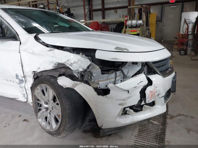 1G11Z5SL3FU126426 Chevrolet IMPALA LS