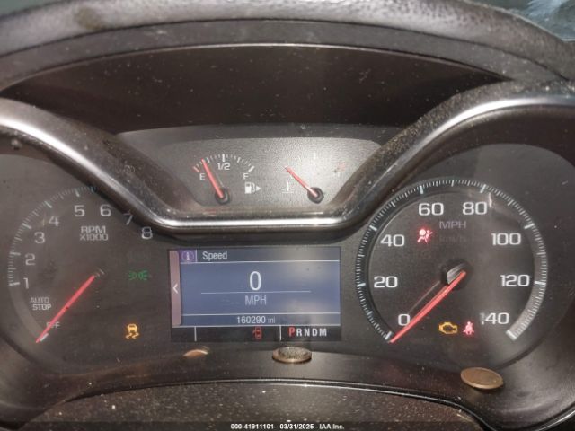 1G11Z5SL3FU126426 Chevrolet IMPALA LS