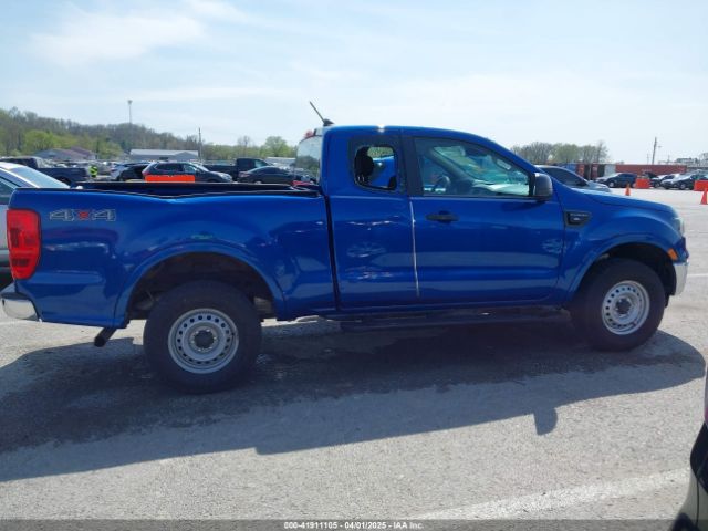 1FTER1FH1KLA86936 Ford RANGER XL